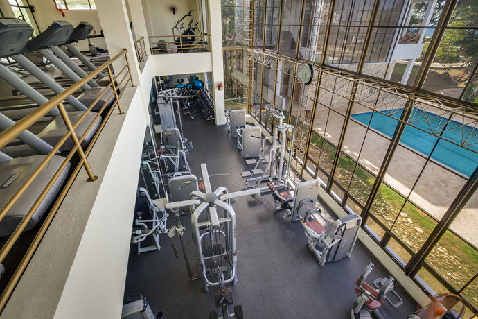 Imagen de los interiores del Hotel Sosua Ocean Village. Foto 12