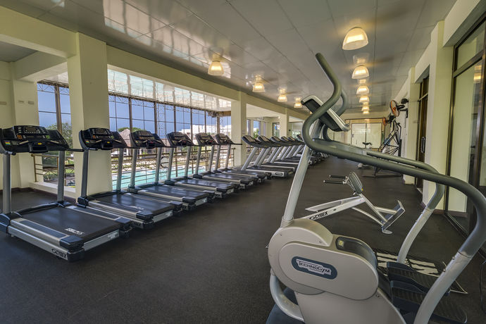 Imagen de los interiores del Hotel Sosua Ocean Village. Foto 14