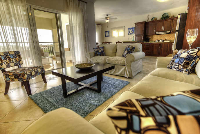 Imagen de la piscina del Hotel Sosua Ocean Village. Foto 16