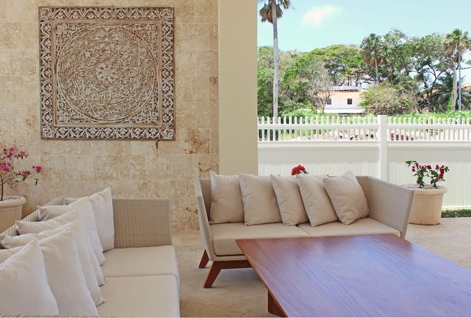 Imagen de los interiores del Hotel Sosua Ocean Village, Sos&uacute;a. Foto 18