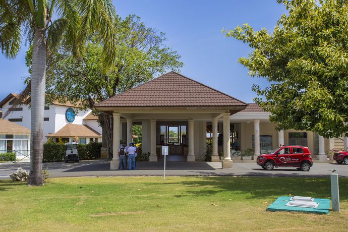 Imagen de los interiores del Hotel Sosua Ocean Village, Sos&uacute;a. Foto 19