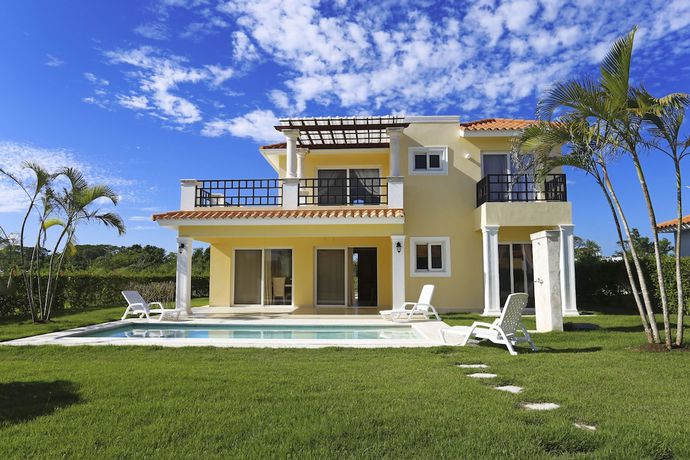 Imagen de los exteriores del Hotel Sosua Ocean Village, Sos&uacute;a. Foto 17
