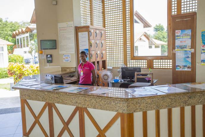 Imagen de los interiores del Hotel Sosua Ocean Village, Sos&uacute;a. Foto 20