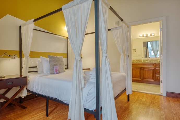 Imagen de la habitación del Hotel Sosuite At Independence Lofts - Callowhill. Foto 3