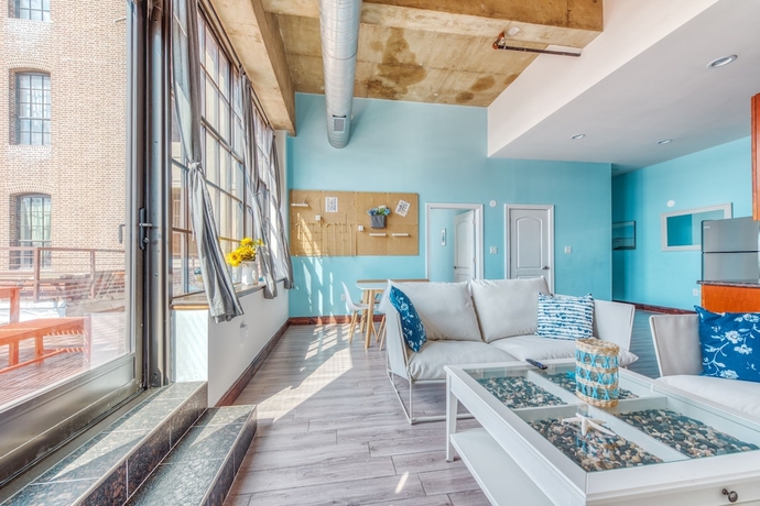 Imagen de la habitación del Hotel Sosuite At Independence Lofts - Callowhill. Foto 6