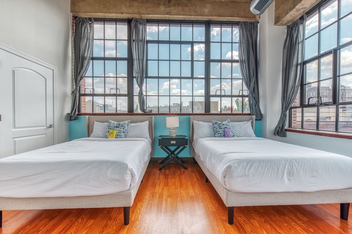 Imagen de la habitación del Hotel Sosuite At Independence Lofts - Callowhill. Foto 7