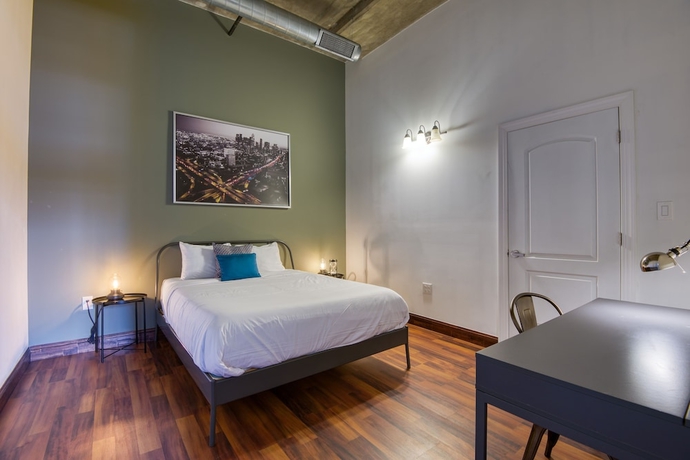 Imagen de la habitación del Hotel Sosuite At Independence Lofts - Callowhill. Foto 9