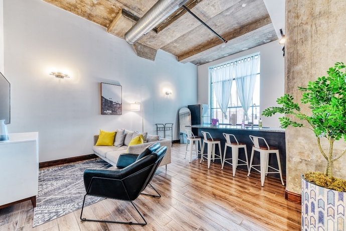 Imagen de la habitación del Hotel Sosuite At Independence Lofts - Callowhill. Foto 10