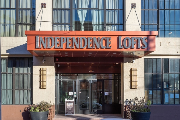Imagen general del Hotel Sosuite At Independence Lofts - Callowhill. Foto 1