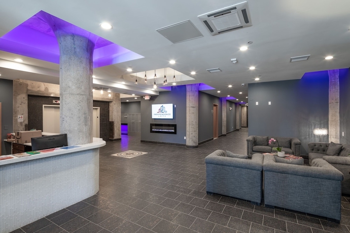 Imagen de los interiores del Hotel Sosuite At Independence Lofts - Callowhill. Foto 19