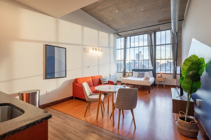 Imagen de la habitación del Hotel Sosuite At Independence Lofts - Callowhill. Foto 16