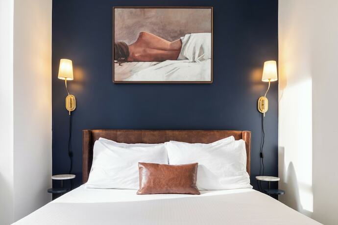 Imagen de la habitación del Hotel Sosuite at French Quarters - Rittenhouse Square. Foto 11