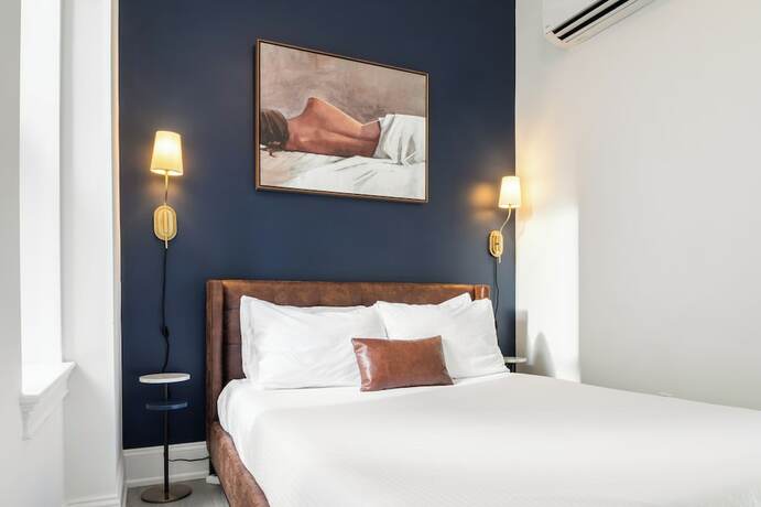 Imagen general del Hotel Sosuite at French Quarters - Rittenhouse Square. Foto 3