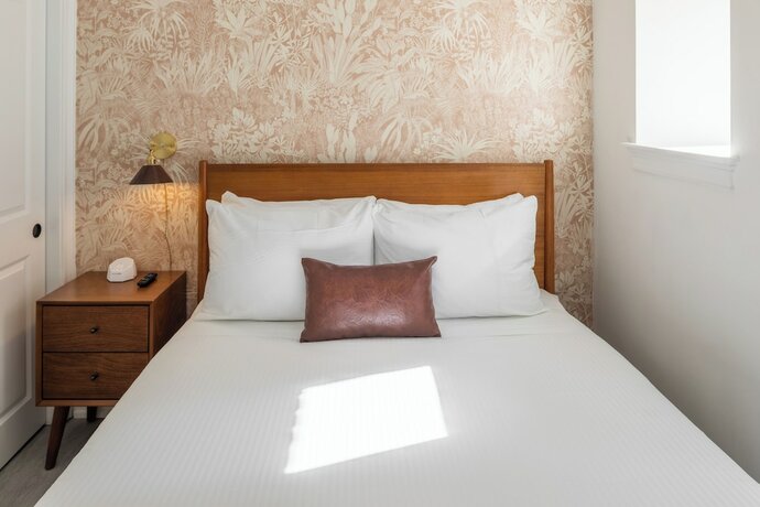 Imagen de la habitación del Hotel Sosuite at French Quarters - Rittenhouse Square. Foto 13