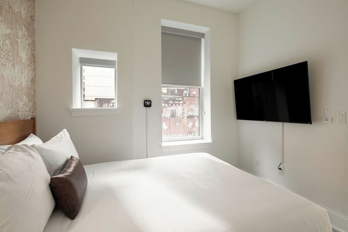 Imagen de la habitación del Hotel Sosuite at French Quarters - Rittenhouse Square. Foto 14