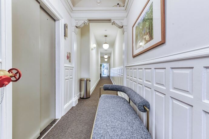 Imagen general del Hotel Sosuite at French Quarters - Rittenhouse Square. Foto 4