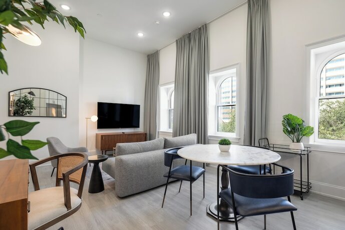Imagen de la habitación del Hotel Sosuite at French Quarters - Rittenhouse Square. Foto 15