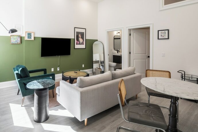 Imagen de la habitación del Hotel Sosuite at French Quarters - Rittenhouse Square. Foto 16