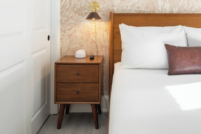 Imagen general del Hotel Sosuite at French Quarters - Rittenhouse Square. Foto 6