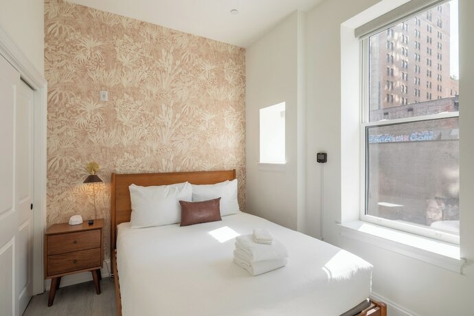 Imagen general del Hotel Sosuite at French Quarters - Rittenhouse Square. Foto 9