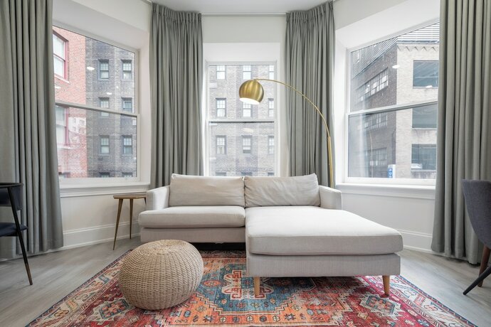 Imagen de la habitación del Hotel Sosuite at French Quarters - Rittenhouse Square. Foto 19