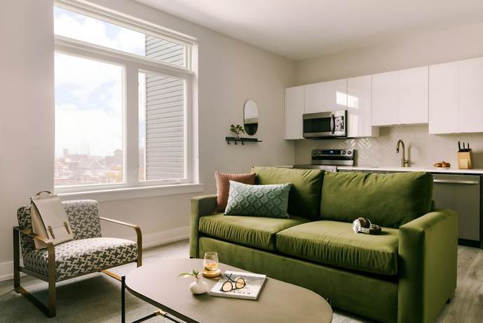 Imagen de la habitación del Hotel Sosuite at The Ovation - Avenue of The Arts. Foto 2