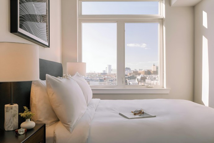 Imagen de la habitación del Hotel Sosuite at The Ovation - Avenue of The Arts. Foto 4