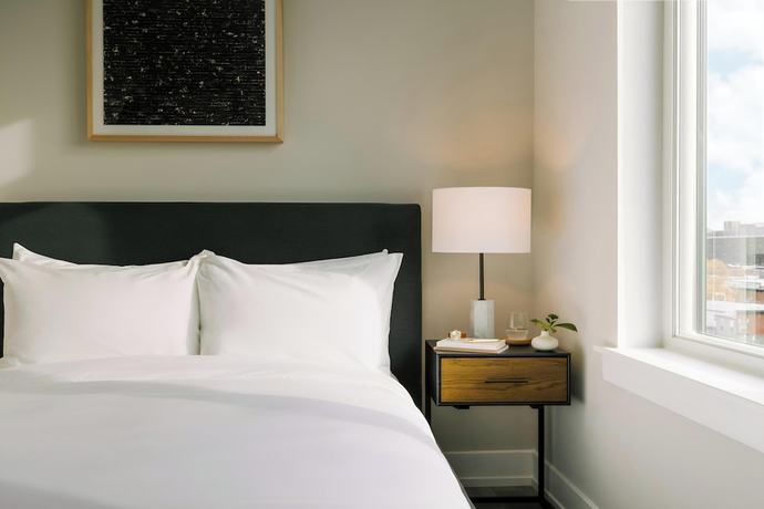 Imagen de la habitación del Hotel Sosuite at The Ovation - Avenue of The Arts. Foto 5