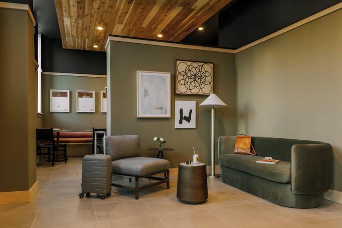 Imagen de los interiores del Hotel Sosuite at The Ovation - Avenue of The Arts. Foto 15
