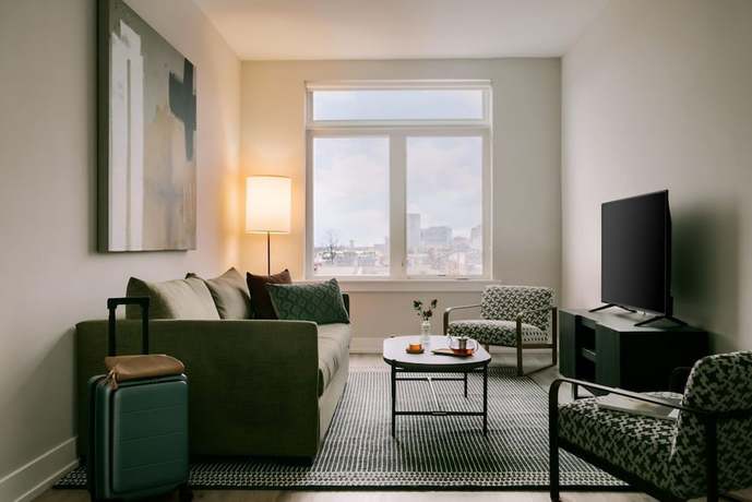 Imagen de la habitación del Hotel Sosuite at The Ovation - Avenue of The Arts. Foto 8