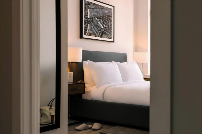 Imagen de la habitación del Hotel Sosuite at The Ovation - Avenue of The Arts. Foto 9