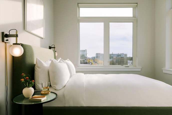 Imagen de la habitación del Hotel Sosuite at The Ovation - Avenue of The Arts. Foto 10