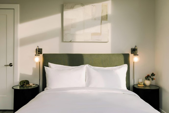 Imagen de la habitación del Hotel Sosuite at The Ovation - Avenue of The Arts. Foto 11