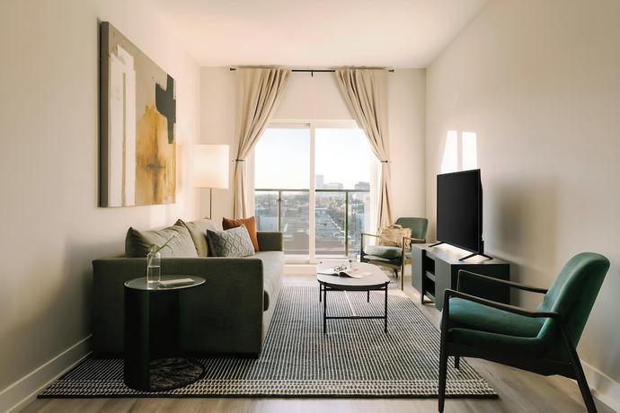 Imagen de la habitación del Hotel Sosuite at The Ovation - Avenue of The Arts. Foto 12
