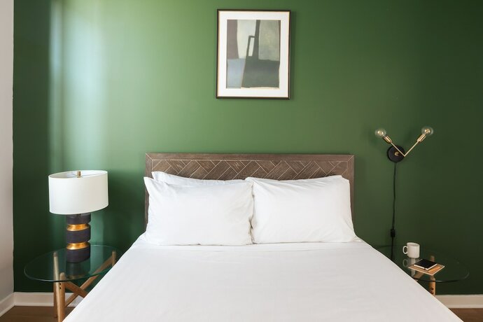 Imagen general del Hotel Sosuite at The Vine - Old City. Foto 1