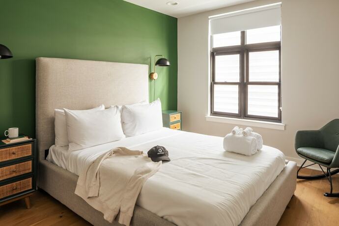 Imagen general del Hotel Sosuite at The Vine - Old City. Foto 2
