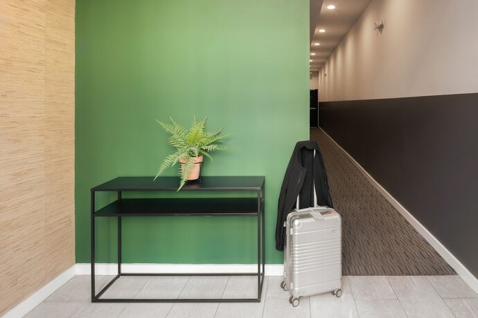 Imagen general del Hotel Sosuite at The Vine - Old City. Foto 3