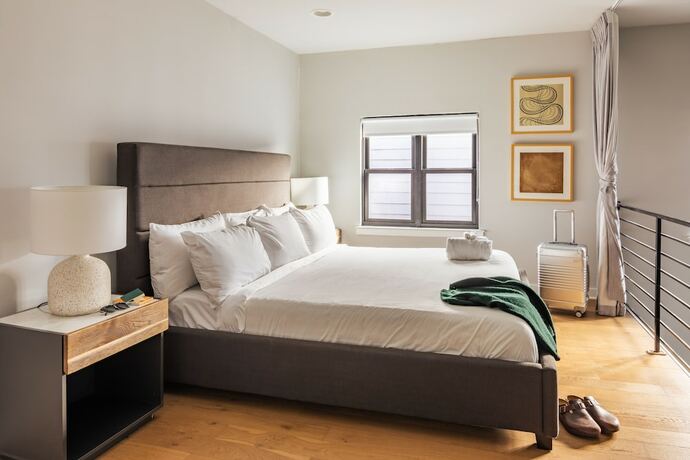 Imagen de la habitación del Hotel Sosuite at The Vine - Old City. Foto 14