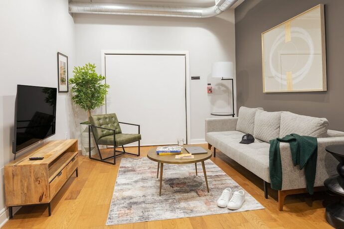 Imagen de la habitación del Hotel Sosuite at The Vine - Old City. Foto 16