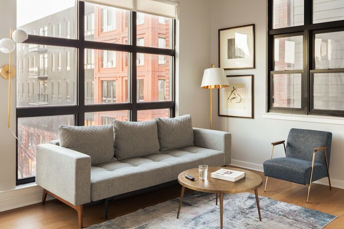 Imagen de la habitación del Hotel Sosuite at The Vine - Old City. Foto 17