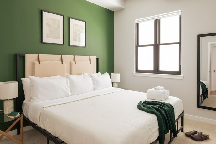 Imagen general del Hotel Sosuite at The Vine - Old City. Foto 4