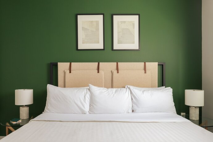 Imagen general del Hotel Sosuite at The Vine - Old City. Foto 5