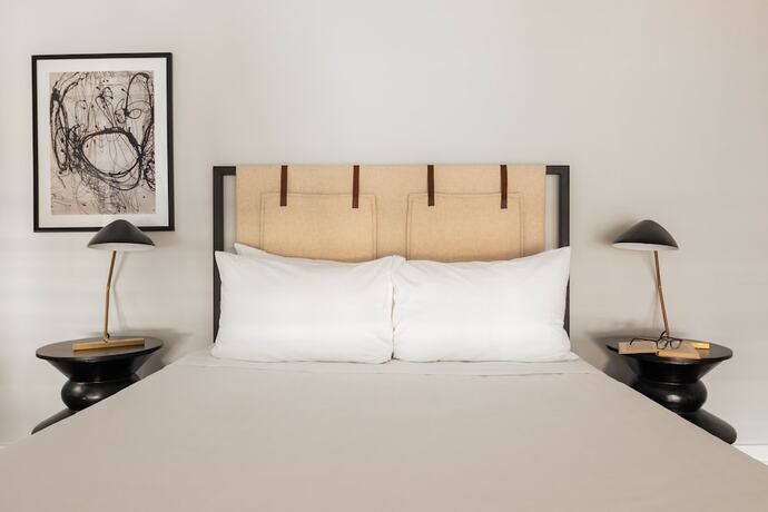 Imagen general del Hotel Sosuite at The Vine - Old City. Foto 6