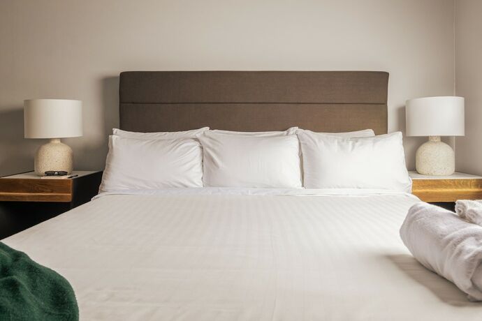 Imagen general del Hotel Sosuite at The Vine - Old City. Foto 8
