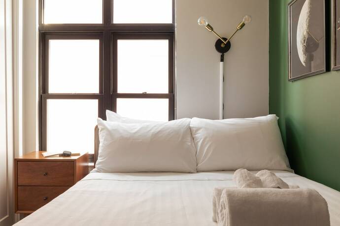 Imagen general del Hotel Sosuite at The Vine - Old City. Foto 9