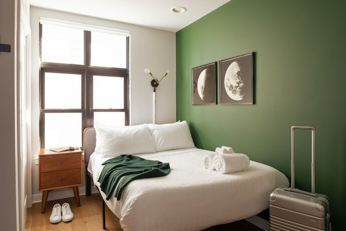 Imagen general del Hotel Sosuite at The Vine - Old City. Foto 10