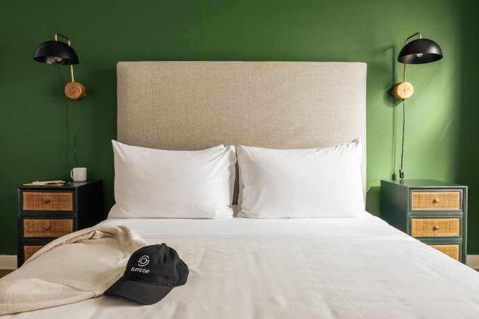 Imagen general del Hotel Sosuite at The Vine - Old City. Foto 11