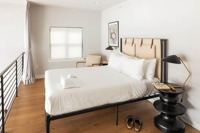 Imagen general del Hotel Sosuite at The Vine - Old City. Foto 12