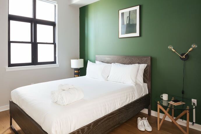 Imagen de la habitación del Hotel Sosuite at The Vine - Old City. Foto 20