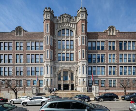 Imagen general del Hotel Sosuite at West Lofts - West Philadelphia. Foto 1